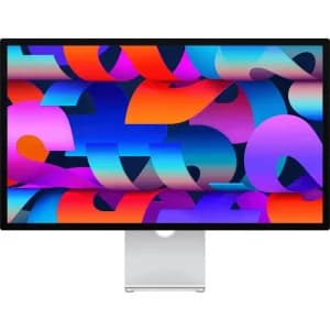مانیتور 27 اینچی اپل مدل Studio Display MFEX4