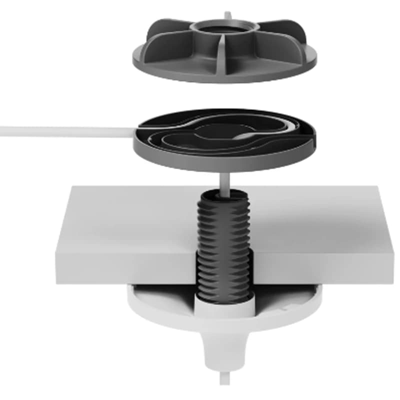 پایه آویز میک پاد لاجیتک مدل MIC POD PENDANT MOUNT