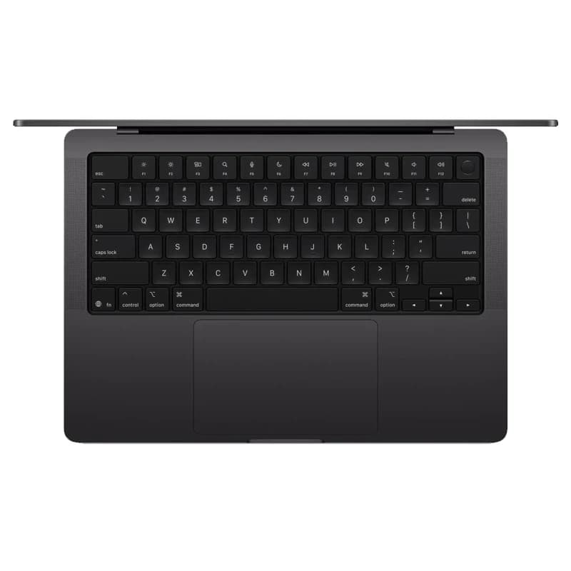لپ تاپ 14.2 اینچی اپل مدل MacBook Pro MJ3D4 M5 (10C/10C) 32GB 1TB SSD