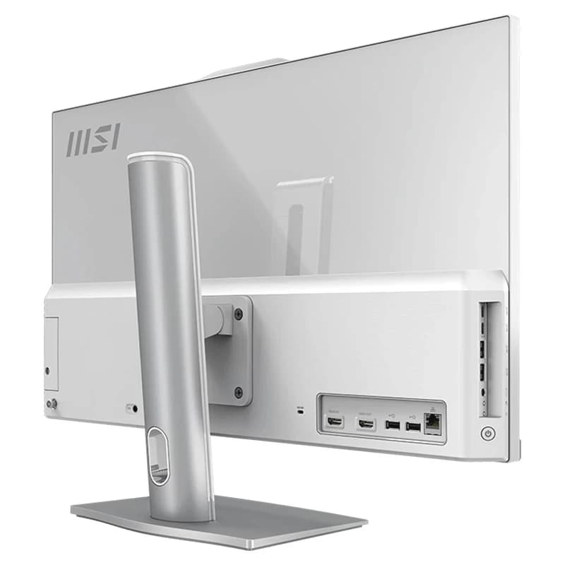 کامپیوتر آل این وان ام اس آی 27 اینچی مدل Modern AM272P 13M i3 8GB 500GB SSD Intel UHD