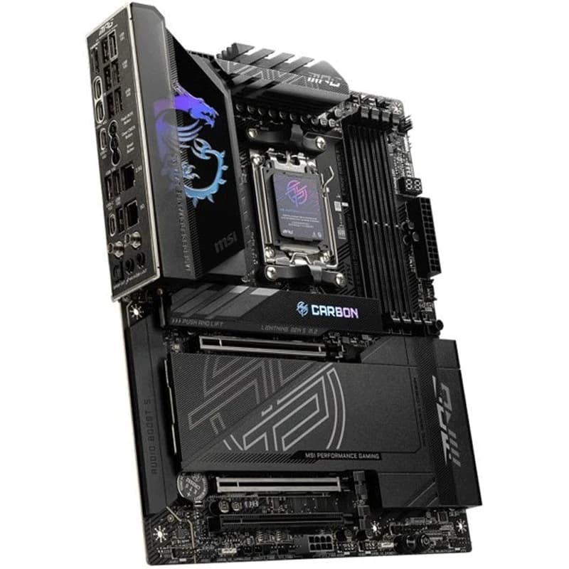 مادربرد ام اس آی مدل MPG X870E CARBON WIFI DDR5