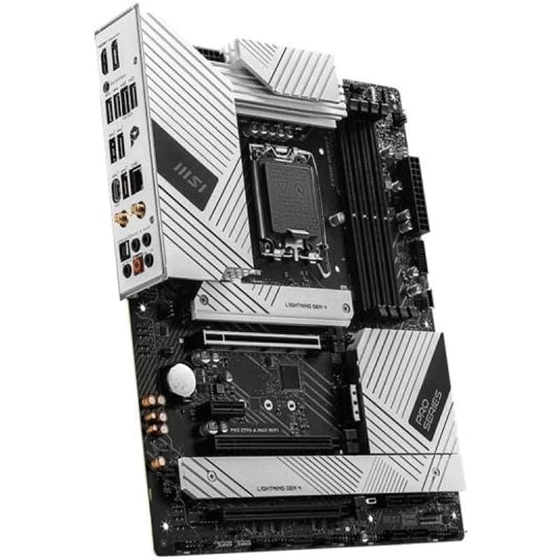 مادربرد ام اس آی مدل PRO Z790-A MAX WIFI DDR5
