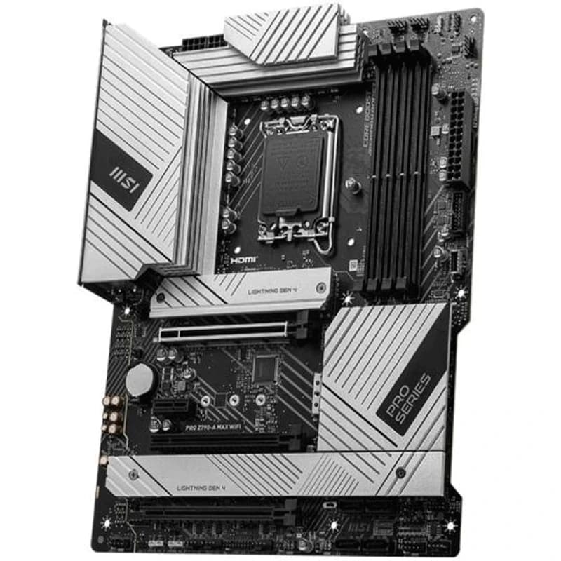 مادربرد ام اس آی مدل PRO Z790-A MAX WIFI DDR5