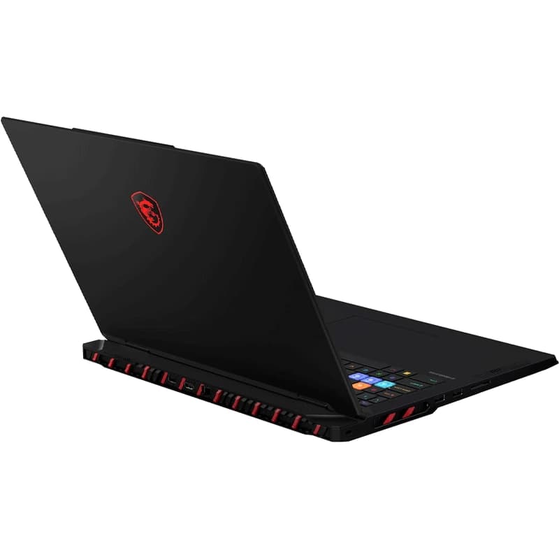لپ تاپ 18 اینچی ام اس آی مدل Raider 18 HX AI 2XWJG Core Ultra 9-285HX 64GB 2TB SSD 24GB RTX 5090