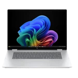 لپ تاپ 14 اینچی دوکاربره اچ پی مدل OmniBook X Flip 14-fm000 Core Ultra 7 16GB 512GB SSD Intel Arc