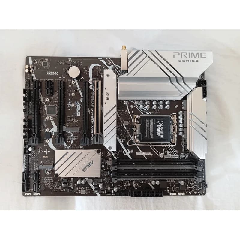 مادربرد ایسوس مدل PRIME Z790-P WiFi D4 DDR4