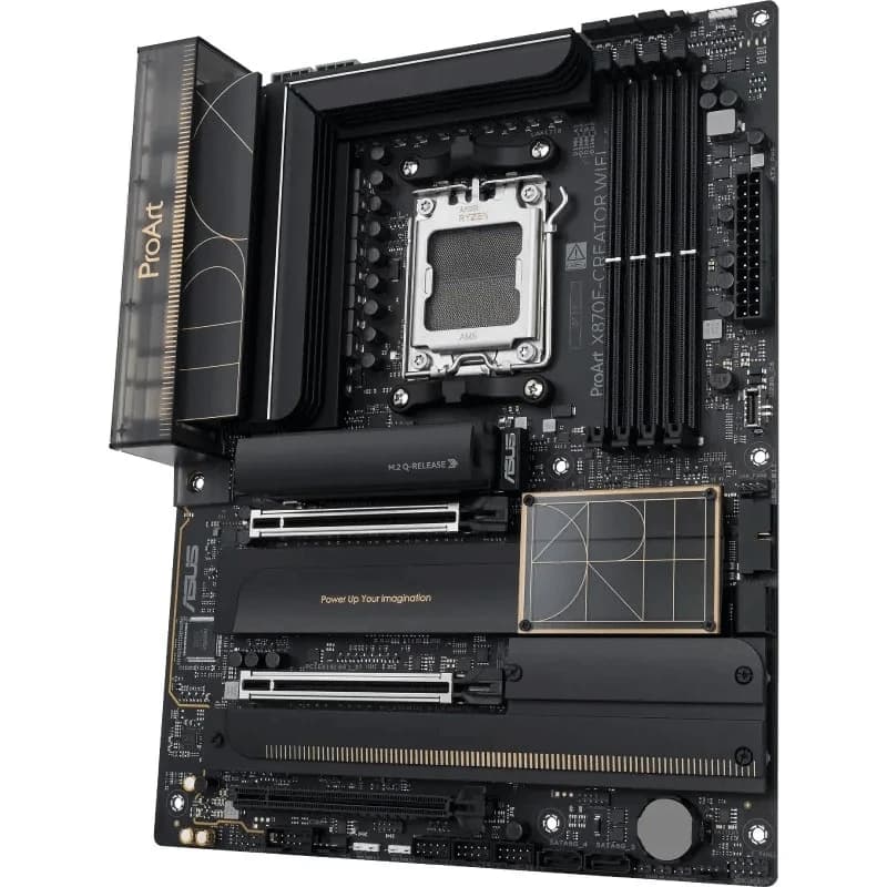 مادربرد ایسوس مدل ProArt X870E CREATOR WiFi DDR5