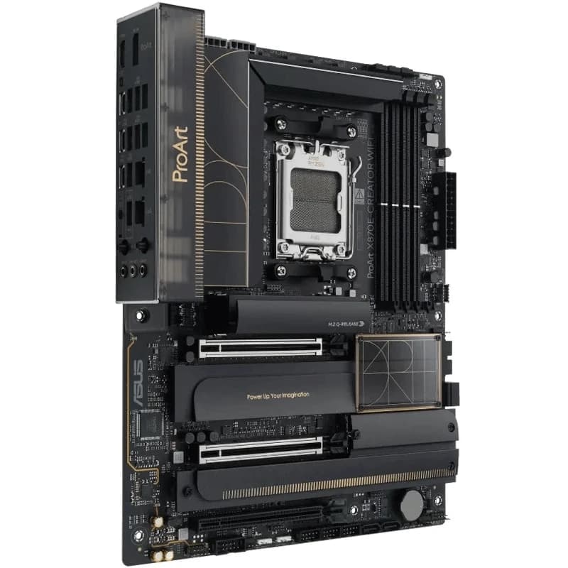 مادربرد ایسوس مدل ProArt X870E CREATOR WiFi DDR5