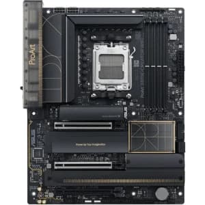 مادربرد ایسوس مدل ProArt X870E CREATOR WiFi DDR5