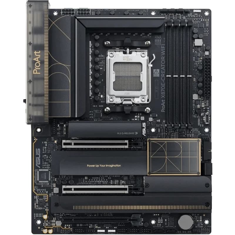 مادربرد ایسوس مدل ProArt X870E CREATOR WiFi DDR5