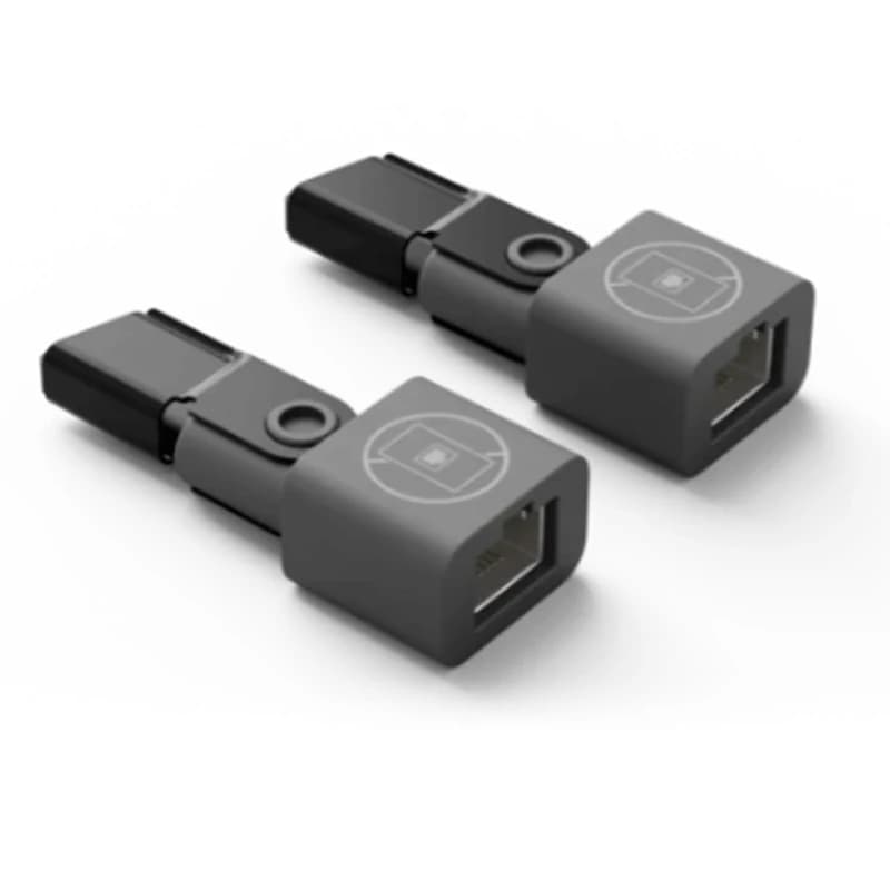 مبدل لاجیتک رالی مدل Mic Pod CAT Coupler 952-000181