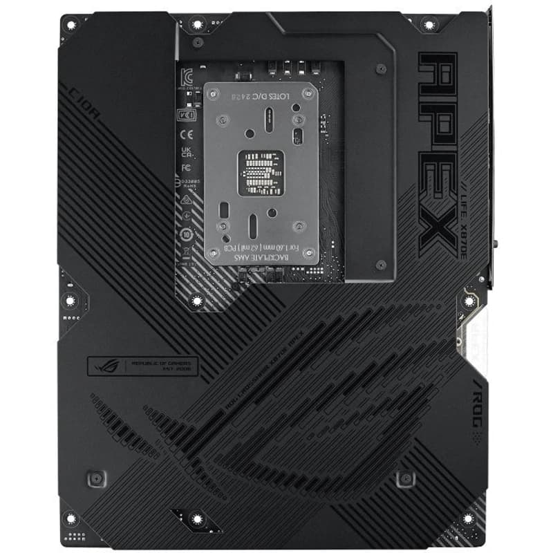 مادربرد ایسوس مدل ROG CROSSHAIR X870E APEX WiFi DDR5