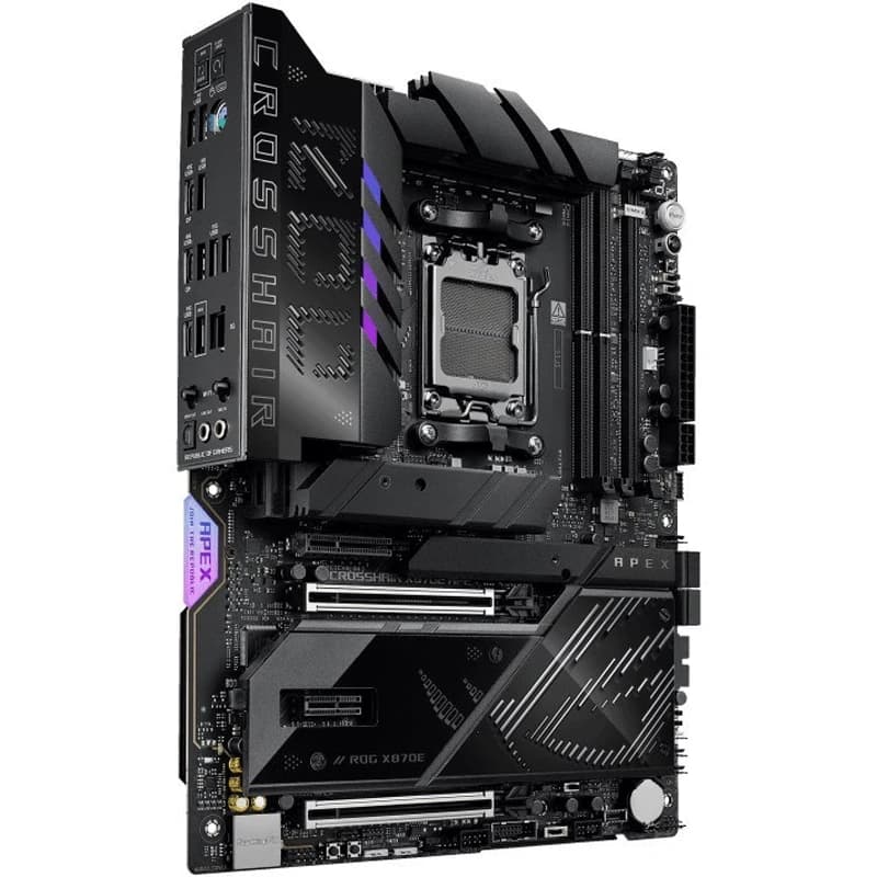 مادربرد ایسوس مدل ROG CROSSHAIR X870E APEX WiFi DDR5