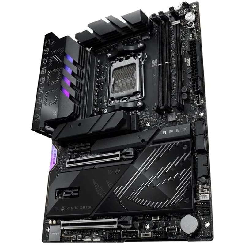 مادربرد ایسوس مدل ROG CROSSHAIR X870E APEX WiFi DDR5