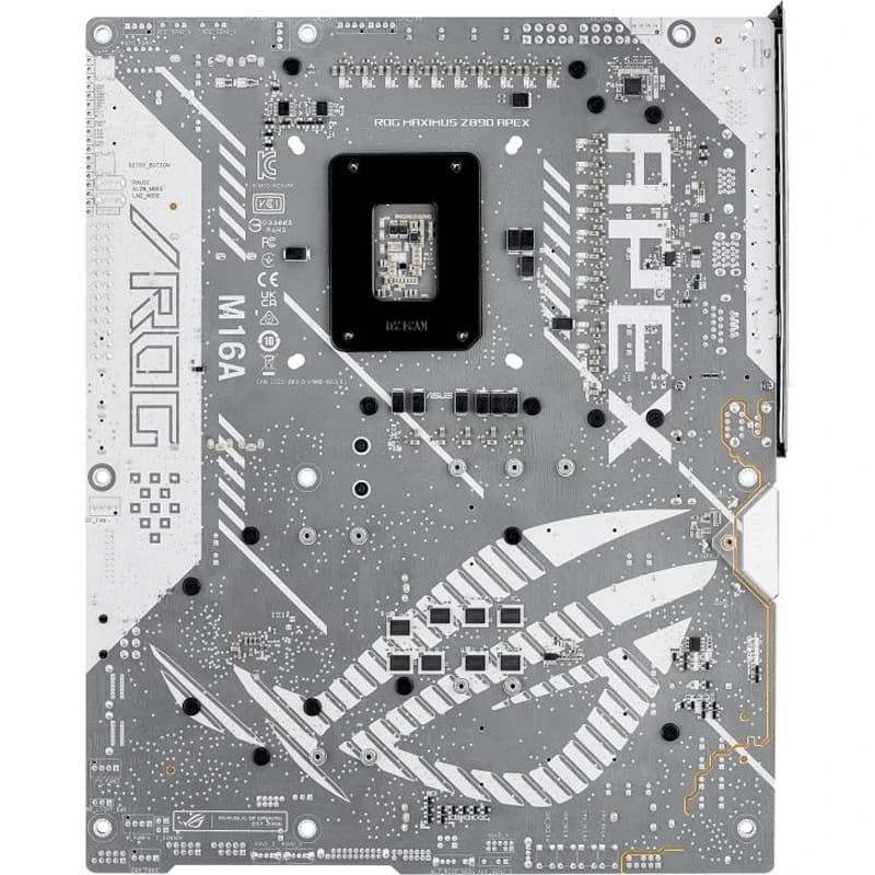 مادربرد ایسوس مدل ROG Maximus Z890 Apex DDR5