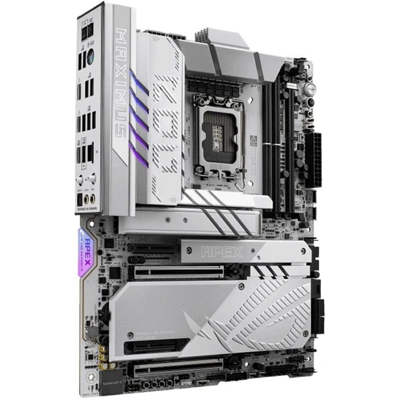 مادربرد ایسوس مدل ROG Maximus Z890 Apex DDR5