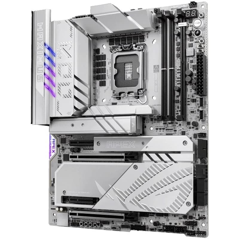 مادربرد ایسوس مدل ROG Maximus Z890 Apex DDR5