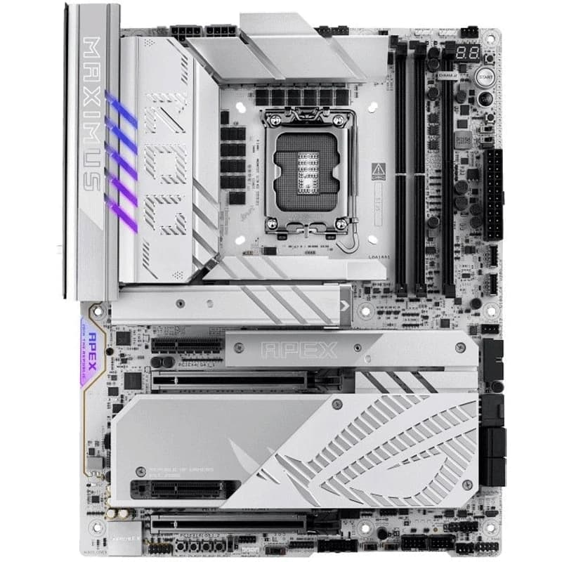 مادربرد ایسوس مدل ROG Maximus Z890 Apex DDR5