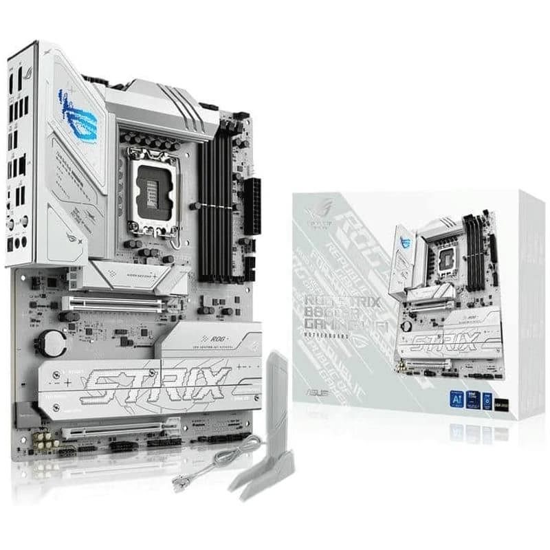 مادربرد ایسوس مدل ROG STRIX B860-A GAMING WIFI DDR5