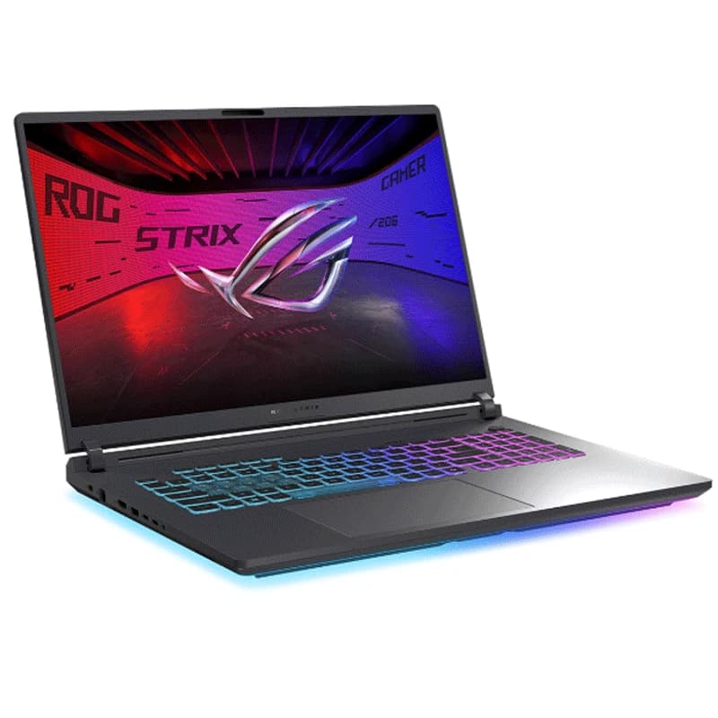 لپ تاپ 18 اینچی ایسوس مدل ROG Strix G18 G815LM Core Ultra 9 64GB 1TB SSD 8GB RTX 5060