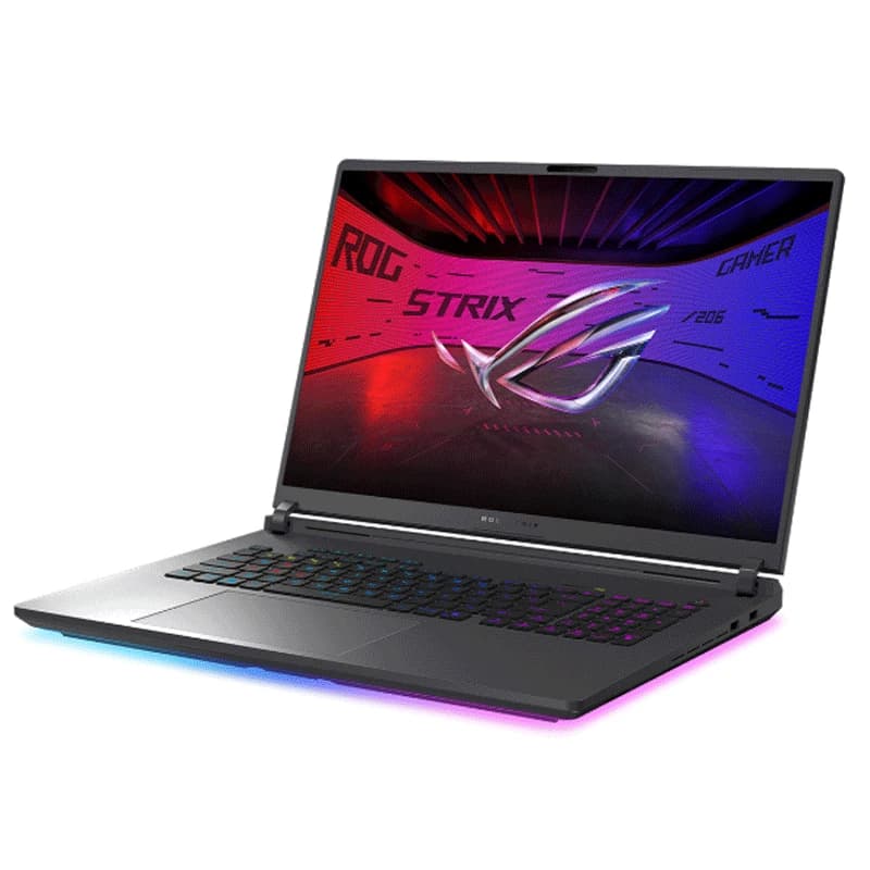 لپ تاپ 18 اینچی ایسوس مدل ROG Strix G18 G815LM Core Ultra 9 32GB 2TB SSD 8GB RTX 5060