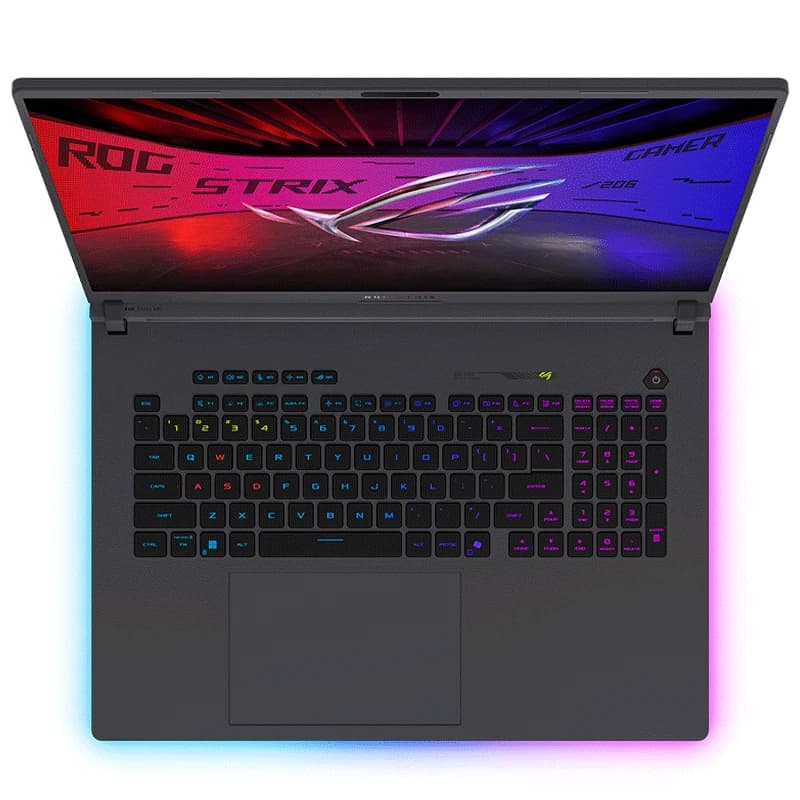 لپ تاپ 18 اینچی ایسوس مدل ROG Strix G18 G815LM Core Ultra 9 64GB 1TB SSD 8GB RTX 5060