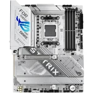 مادربرد ایسوس مدل ROG STRIX X870-A GAMING WIFI DDR5