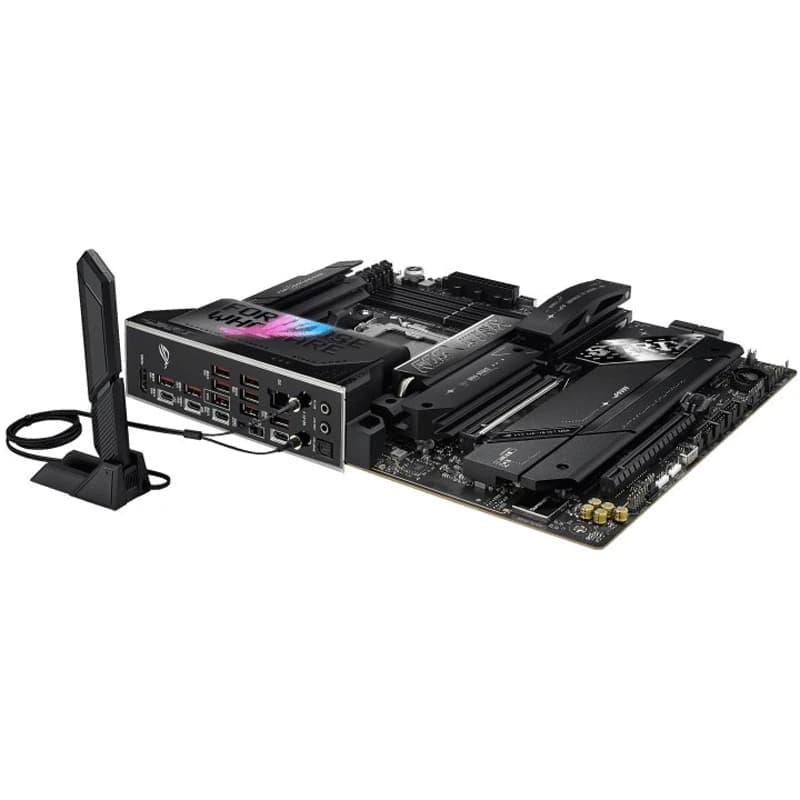 مادربرد ایسوس مدل ROG STRIX X870E-E GAMING WIFI DDR5