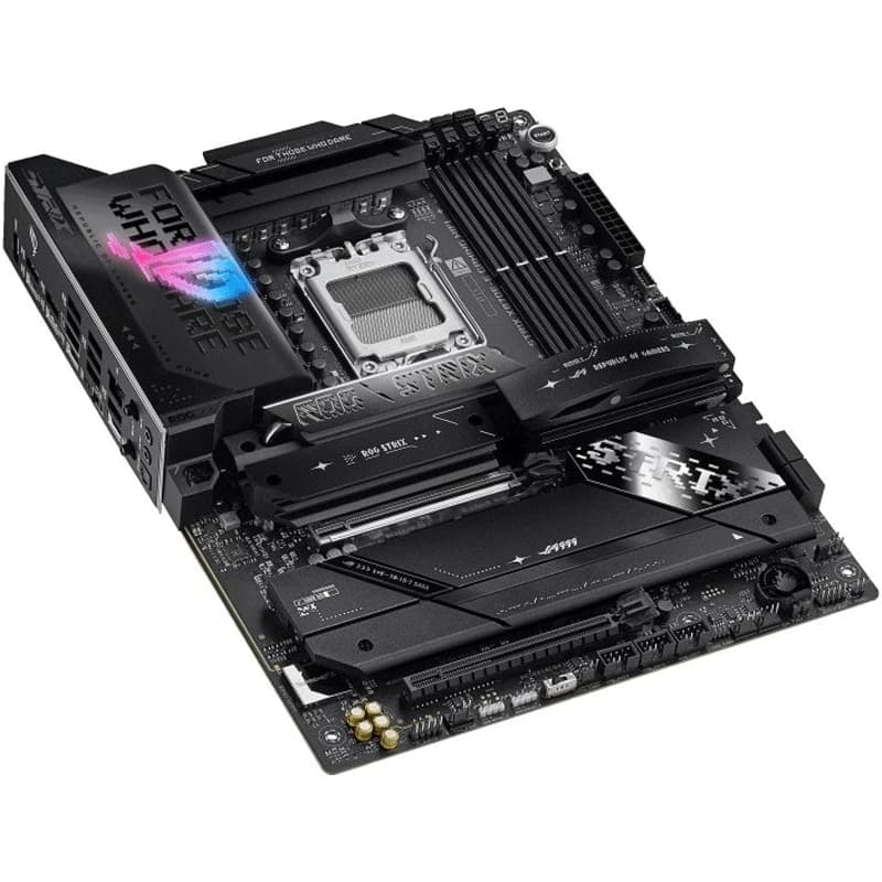 مادربرد ایسوس مدل ROG STRIX X870E-E GAMING WIFI DDR5