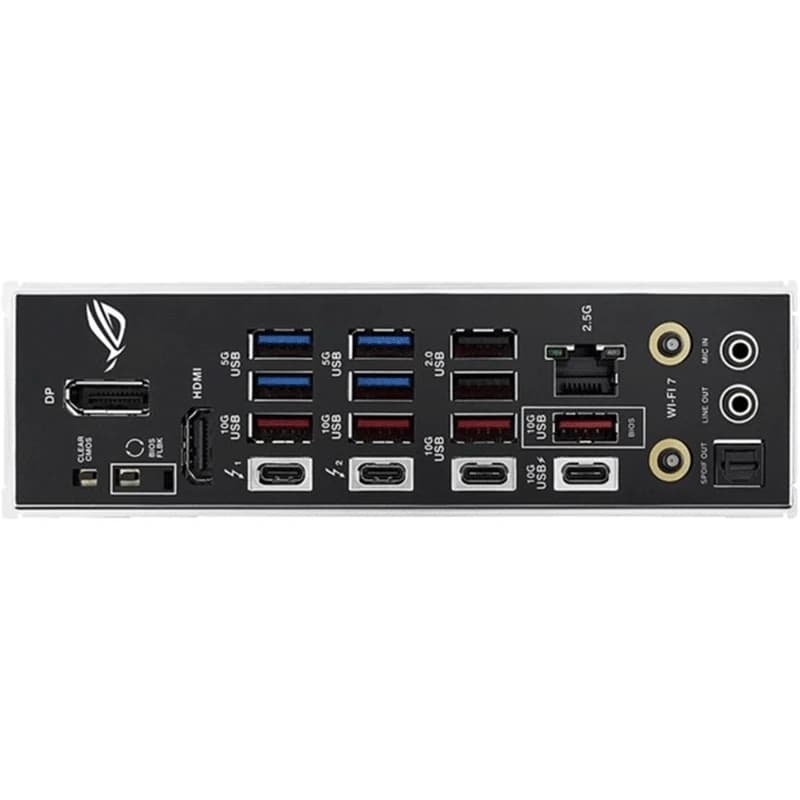 مادربرد ایسوس مدل ROG STRIX Z890-F GAMING WIFI DDR5