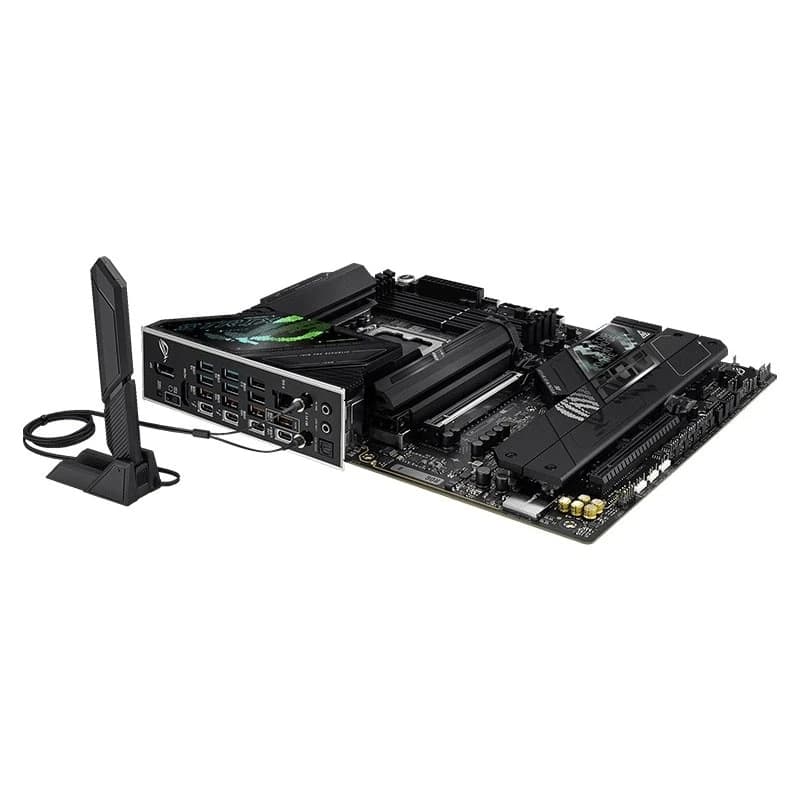 مادربرد ایسوس مدل ROG STRIX Z890-F GAMING WIFI DDR5