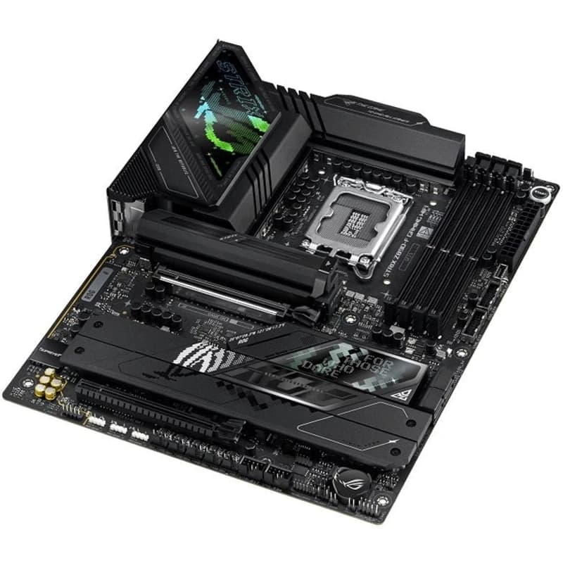 مادربرد ایسوس مدل ROG STRIX Z890-F GAMING WIFI DDR5