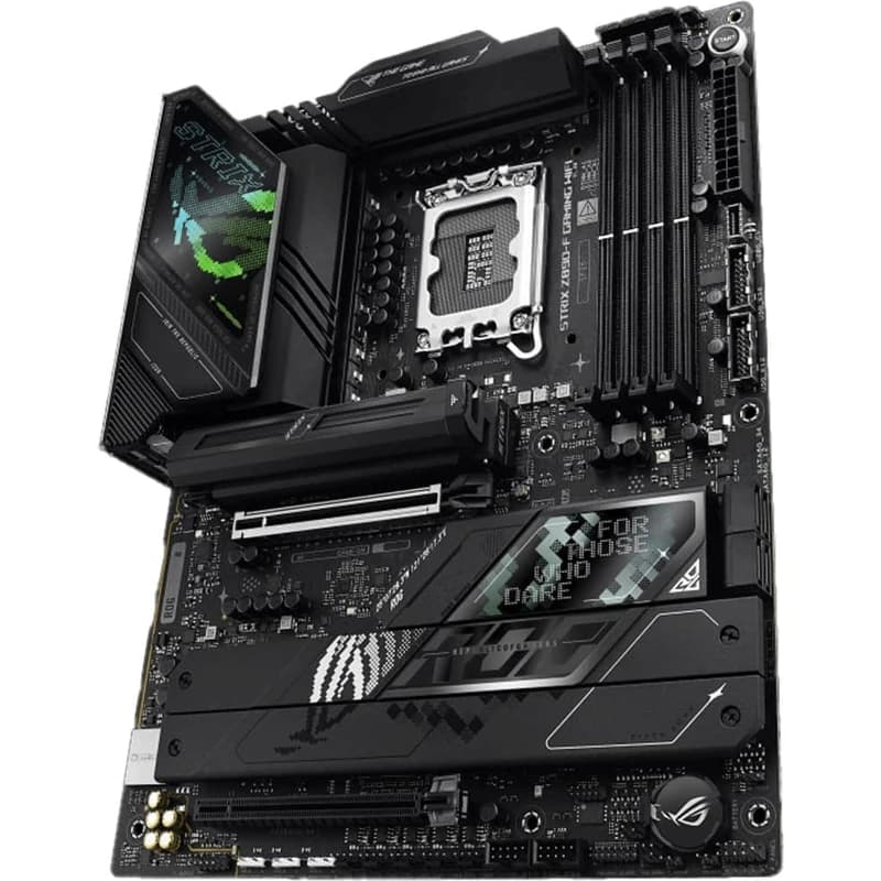 مادربرد ایسوس مدل ROG STRIX Z890-F GAMING WIFI DDR5