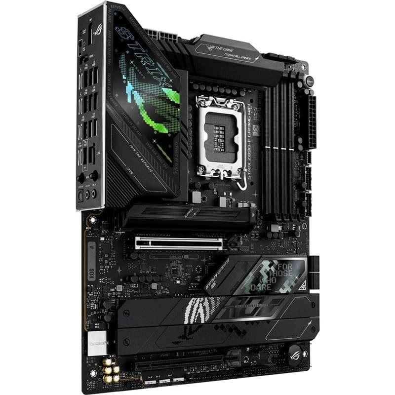 مادربرد ایسوس مدل ROG STRIX Z890-F GAMING WIFI DDR5