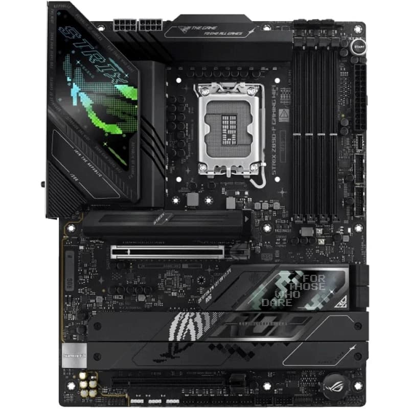 مادربرد ایسوس مدل ROG STRIX Z890-F GAMING WIFI DDR5