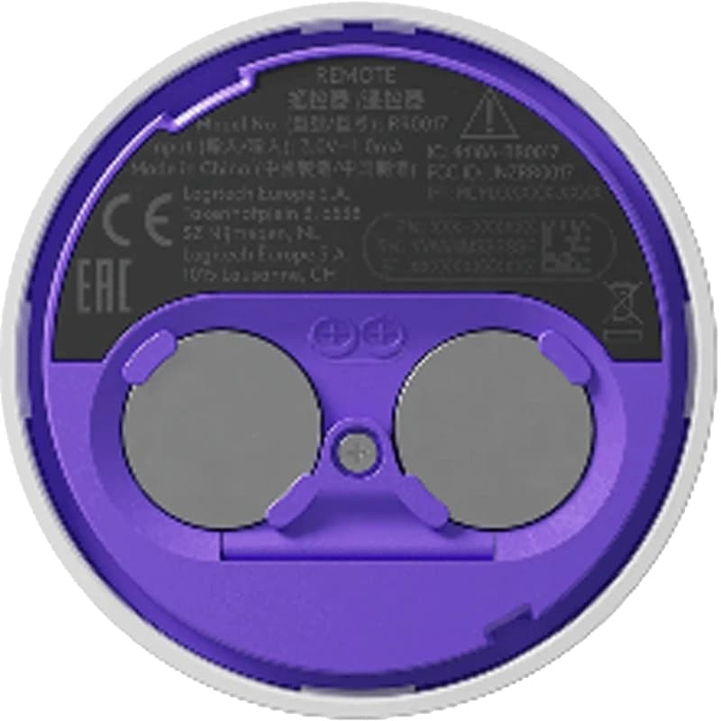 دکمه اشتراک‌گذاری بی‌سیم لاجیتک Share Button for Logitech Scribe