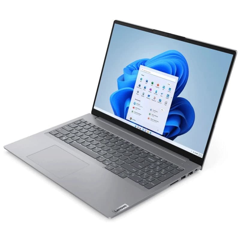 لپ تاپ 16 اینچی لنوو مدل ThinkBook 16 Gen 6 IRL i3 8GB 512GB SSD Intel UHD