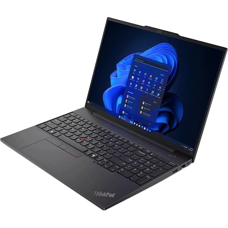 لپ تاپ 16 اینچی لنوو مدل ThinkPad E16 Gen 4 21YC0030GR Core Ultra 7 16GB 512GB SSD Intel Arc