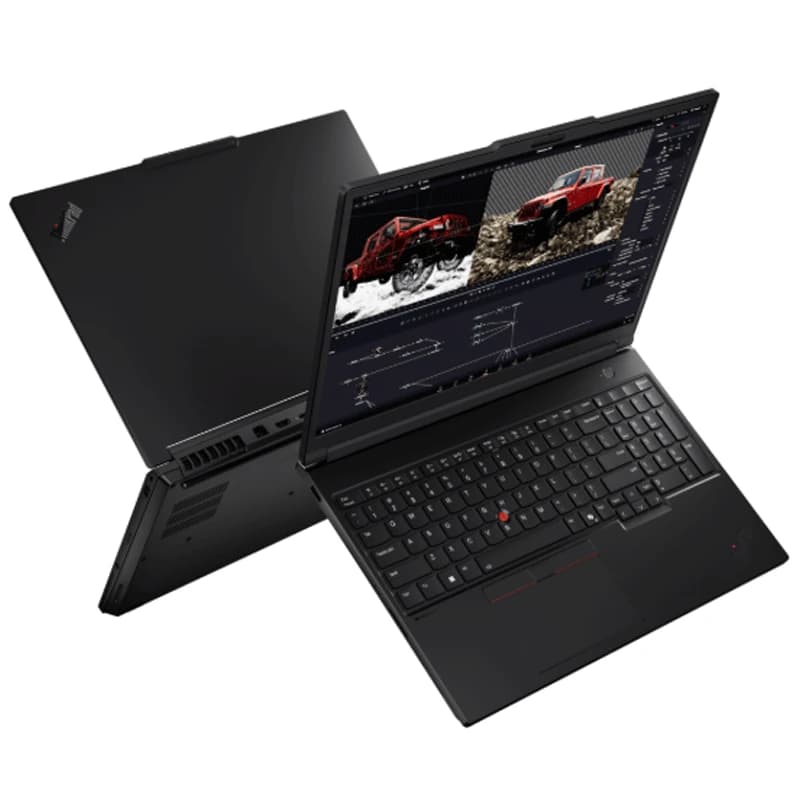 لپ تاپ 16 اینچی لنوو مدل ThinkPad P16 Gen 3 Core Ultra 9 128GB 2TB SSD 24GB RTX Pro 5000