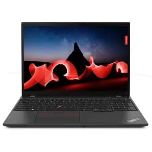 لپ تاپ 16 اینچی لنوو مدل ThinkPad T16 i5 8GB 256GB SSD Intel UHD