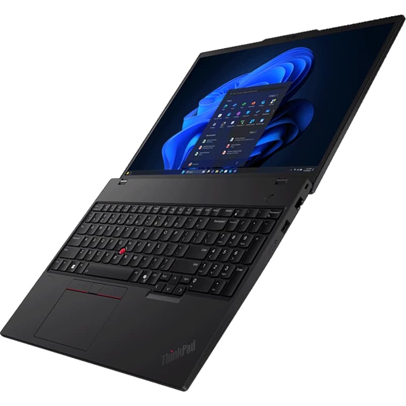 لپ تاپ 16 اینچی لنوو مدل ThinkPad T16 i5 8GB 256GB SSD Intel UHD