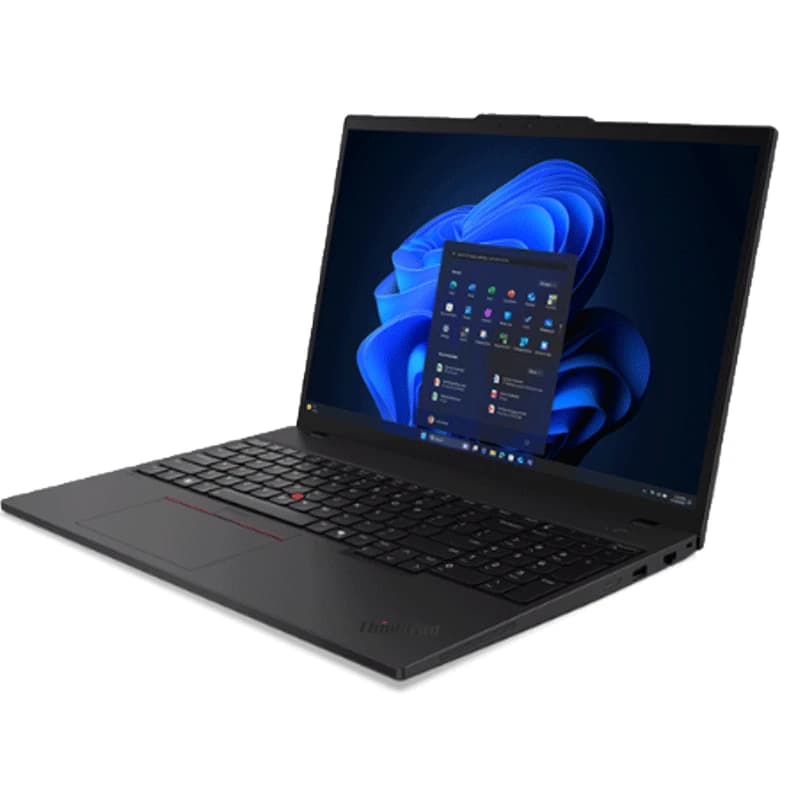 لپ تاپ 16 اینچی لنوو مدل ThinkPad T16 i5 8GB 256GB SSD Intel UHD