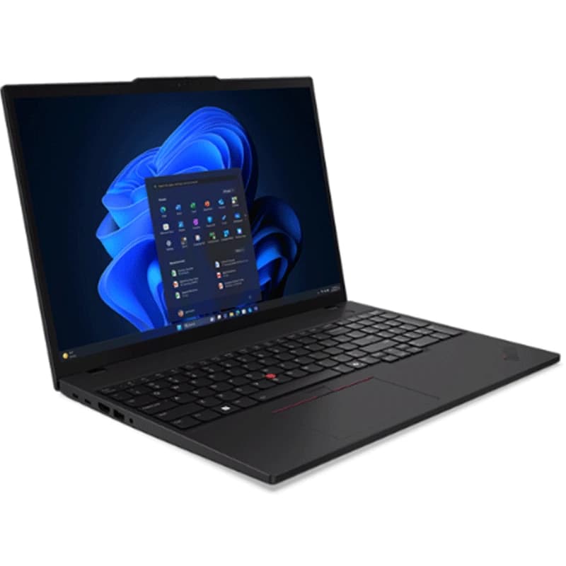 لپ تاپ 16 اینچی لنوو مدل ThinkPad T16 i5 8GB 256GB SSD Intel UHD