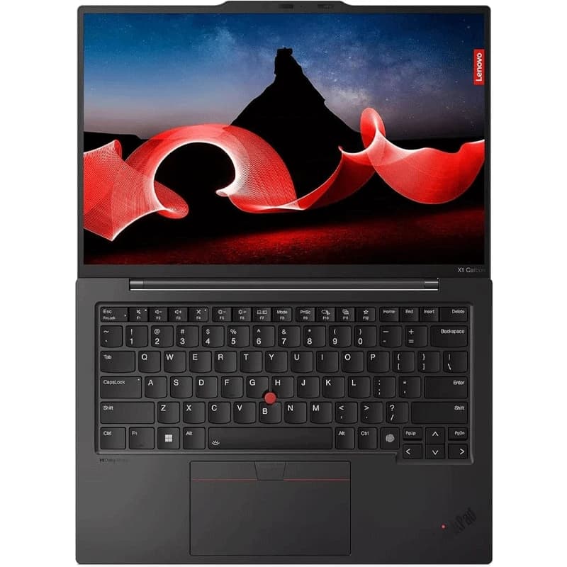 لپ تاپ 14 اینچی لنوو مدل ThinkPad X1 Carbon Gen 12 21KC Core Ultra 7 32GB 1TB SSD Intel Arc