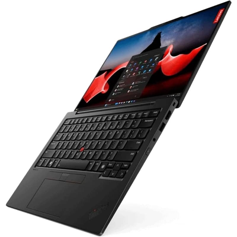 لپ تاپ 14 اینچی لنوو مدل ThinkPad X1 Carbon Gen 12 21KC Core Ultra 7 32GB 1TB SSD Intel Arc
