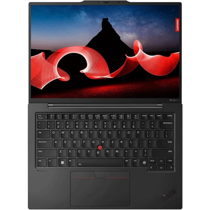 لپ تاپ 14 اینچی لنوو مدل ThinkPad X1 Carbon Gen 13 21NY Core Ultra 7 32GB 1TB SSD Intel Arc