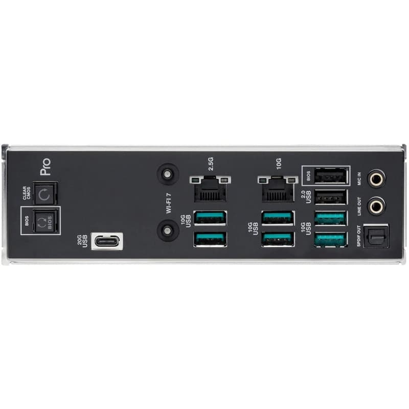 مادربرد ایسوس مدل Pro WS TRX50-SAGE WiFi DDR5