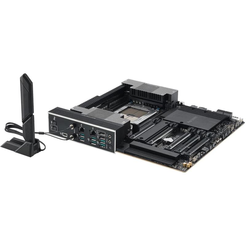 مادربرد ایسوس مدل Pro WS TRX50-SAGE WiFi DDR5
