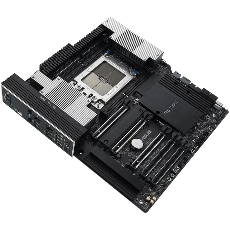 مادربرد ایسوس مدل Pro WS TRX50-SAGE WiFi DDR5