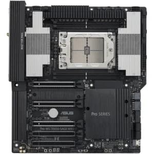مادربرد ایسوس مدل Pro WS TRX50-SAGE WiFi DDR5